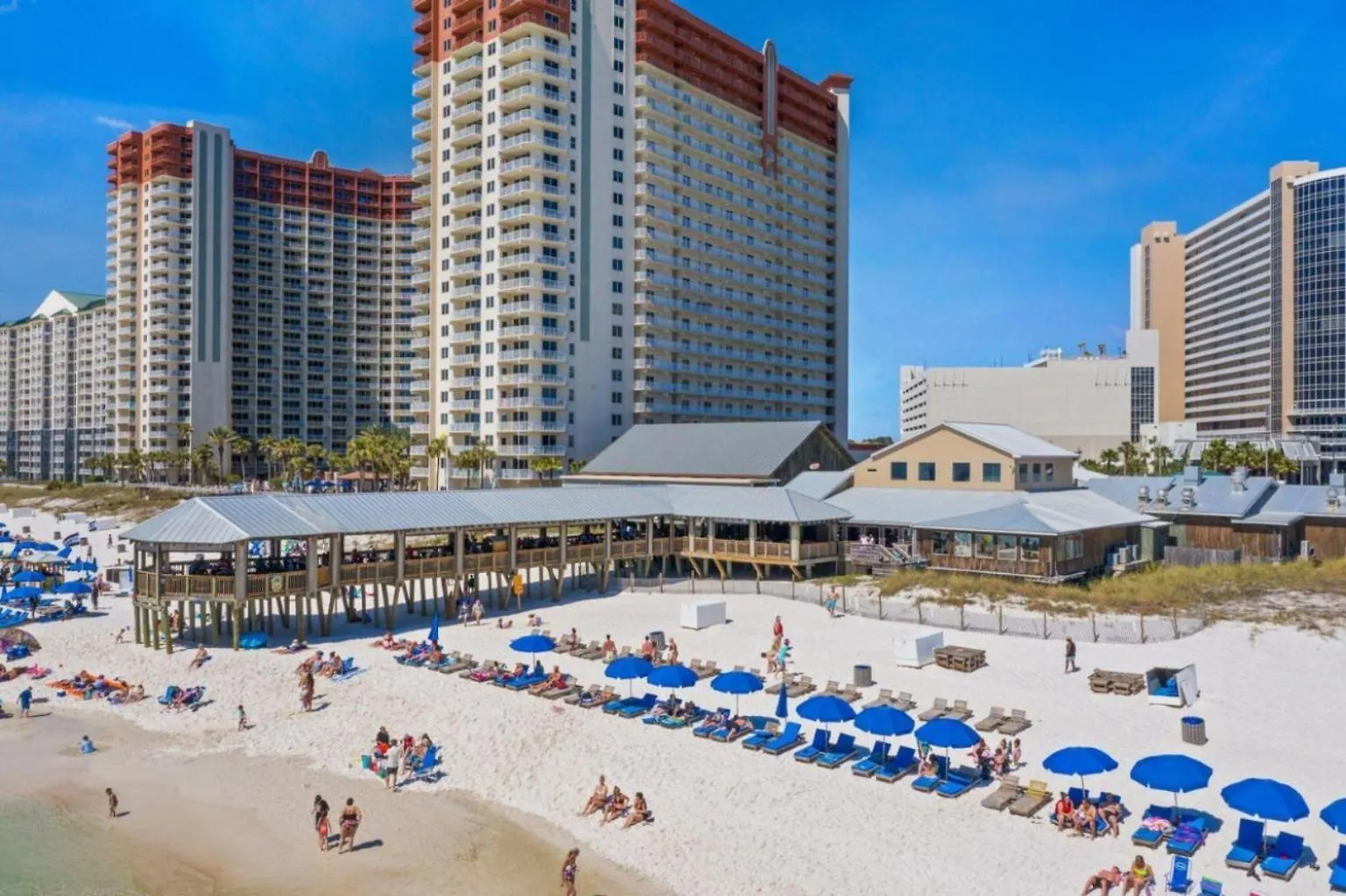 Shores Of Panama 406 Condo Panama City Beach Ηνωμένες Πολιτείες της Αμερικής