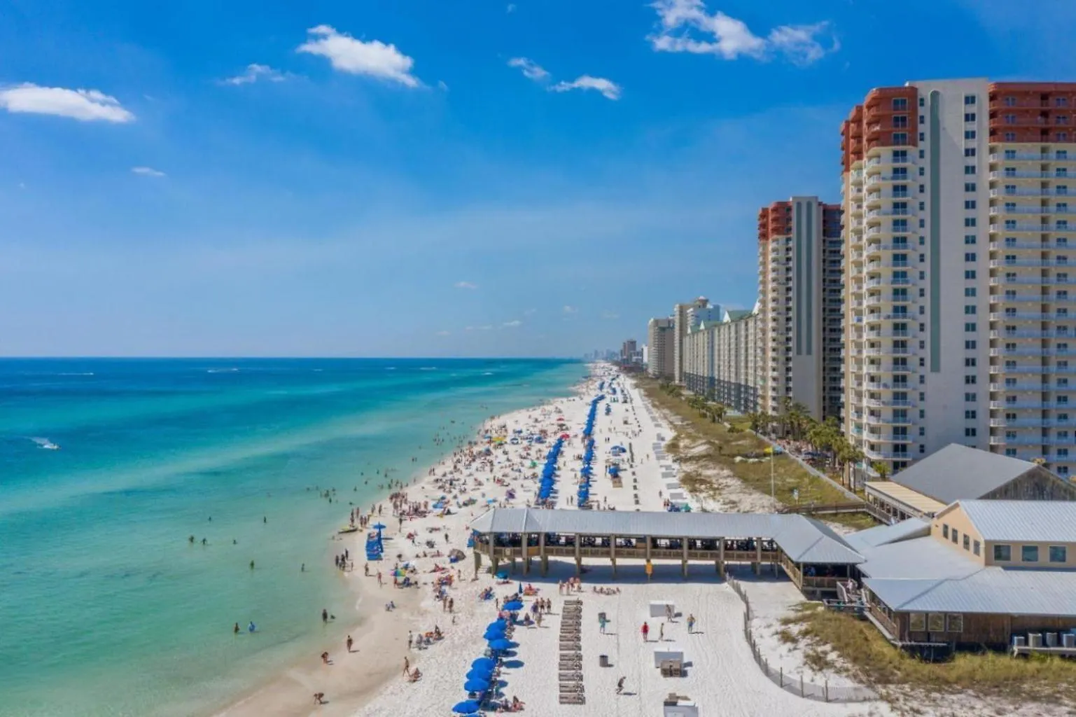 Shores Of Panama 406 Condo Panama City Beach Διαμέρισμα