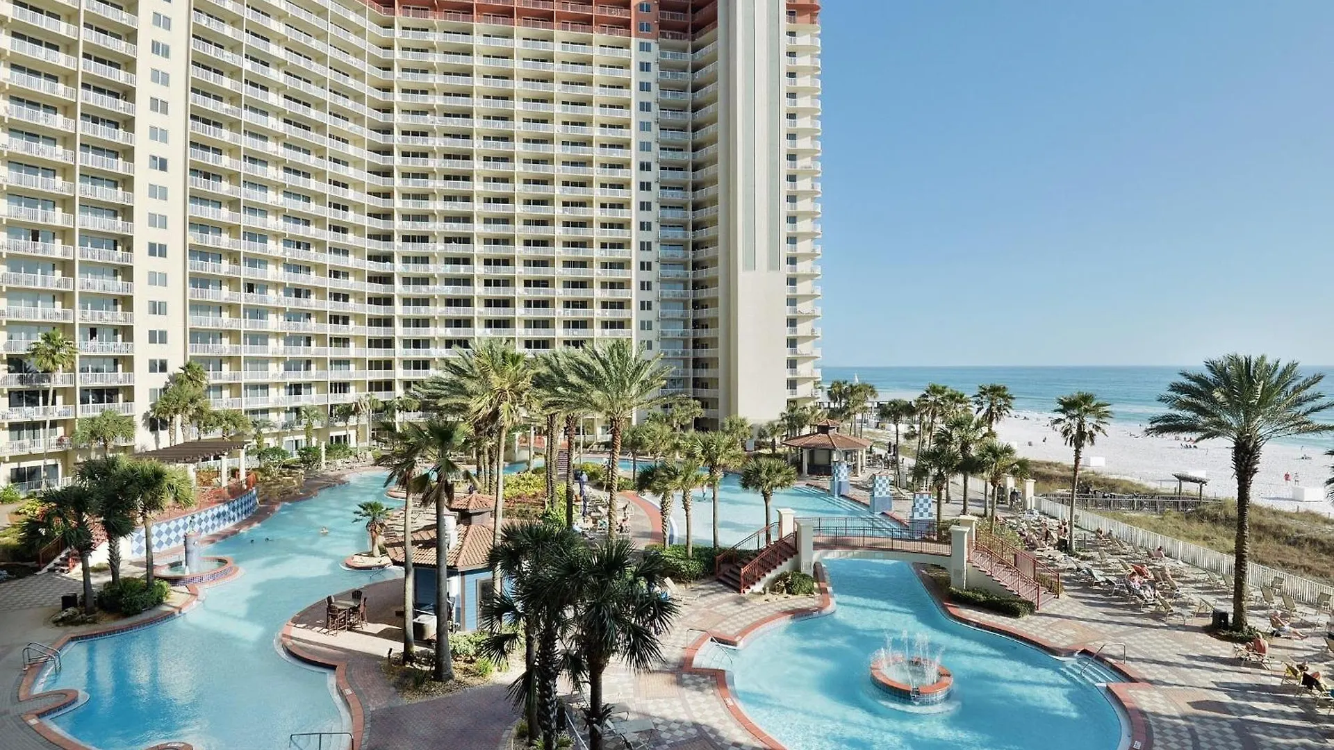 Shores Of Panama 406 Condo Panama City Beach Διαμέρισμα