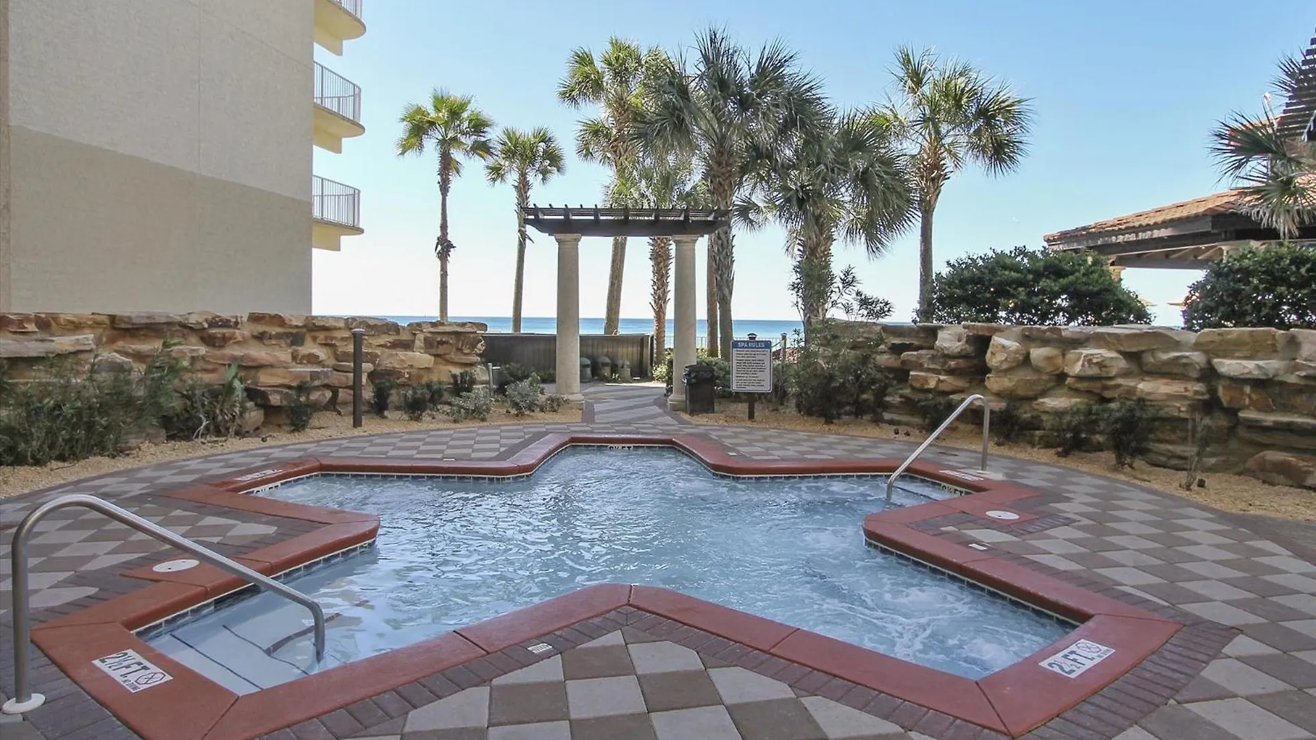 Shores Of Panama 406 Condo Panama City Beach