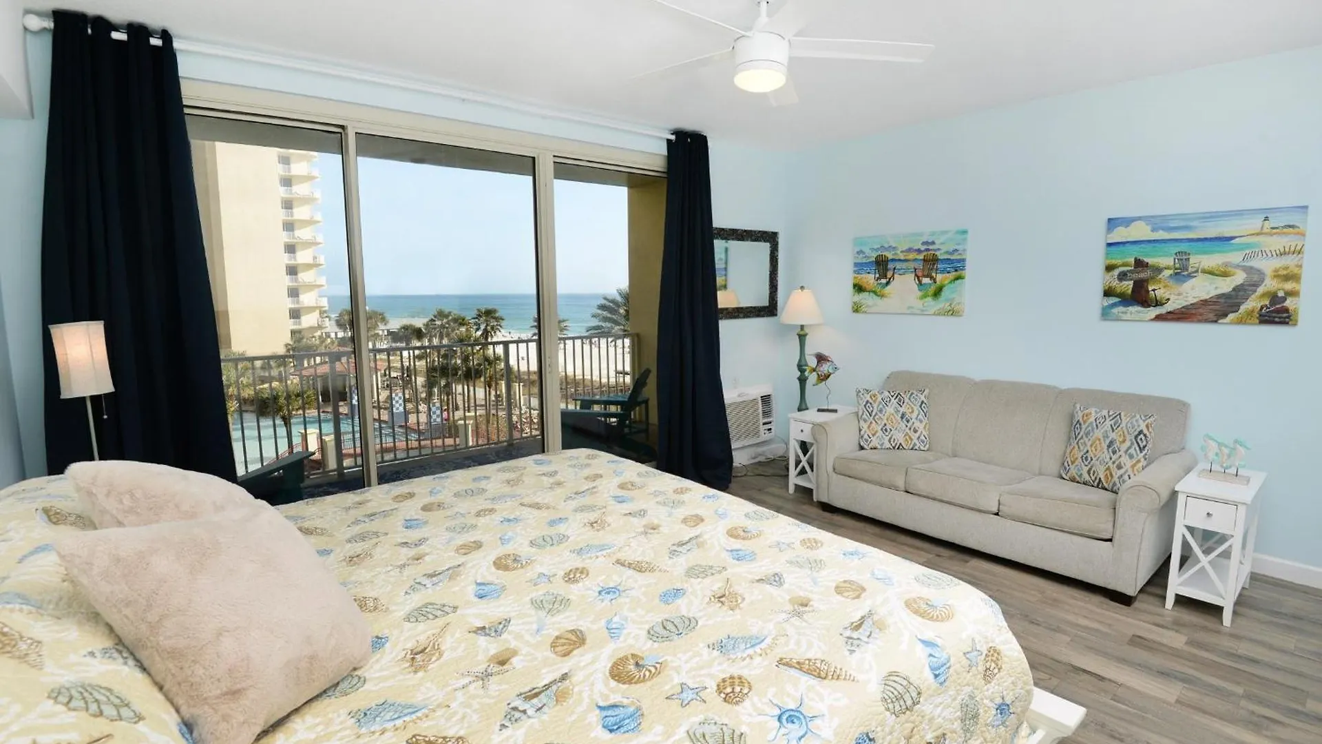 Shores Of Panama 406 Condo Panama City Beach