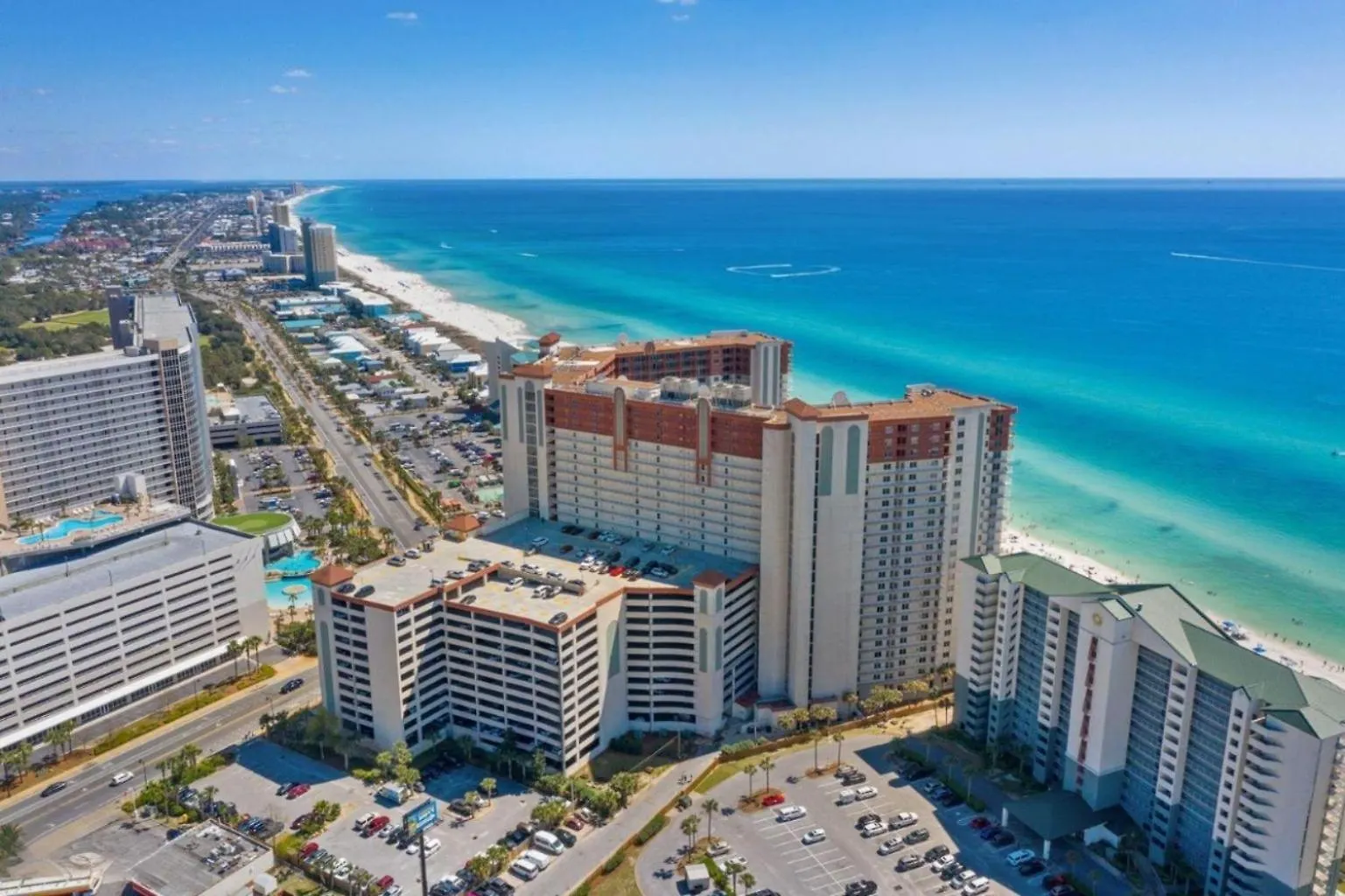 Shores Of Panama 406 Condo 파나마 시티