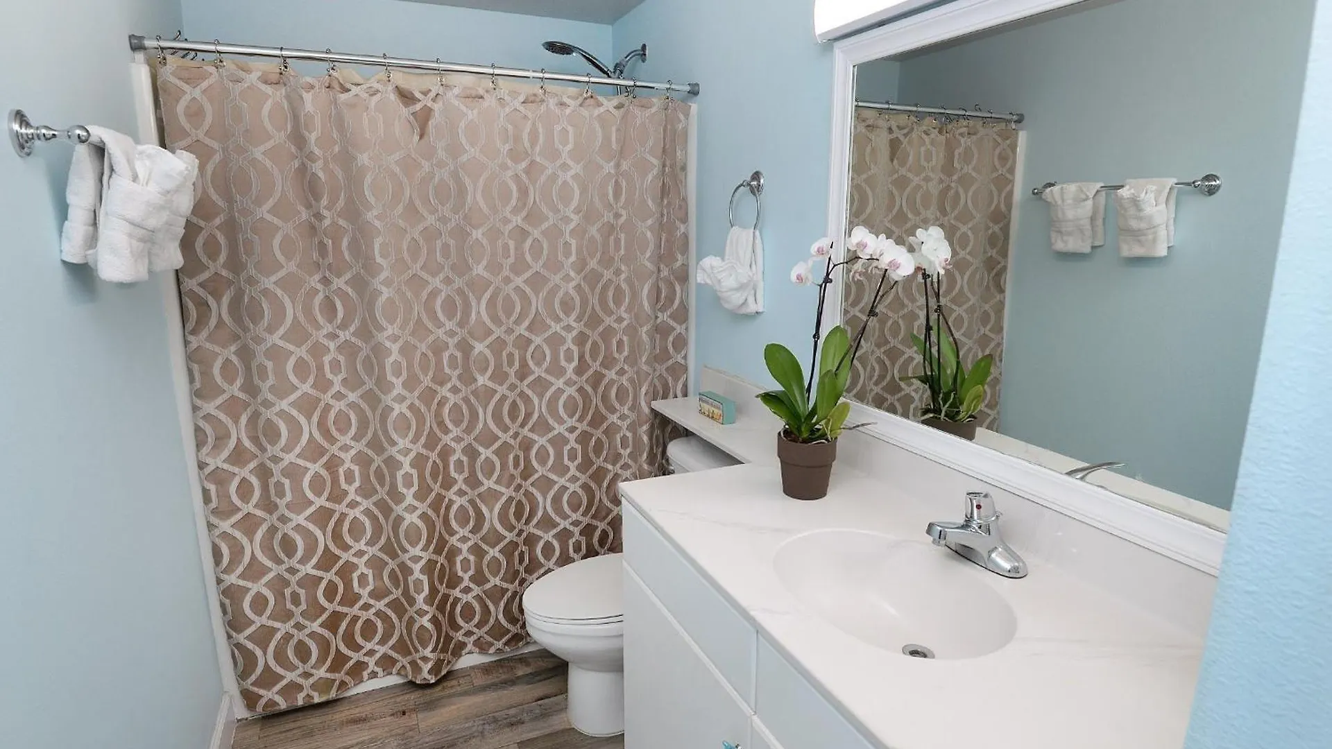 Shores Of Panama 406 Condo 파나마 시티
