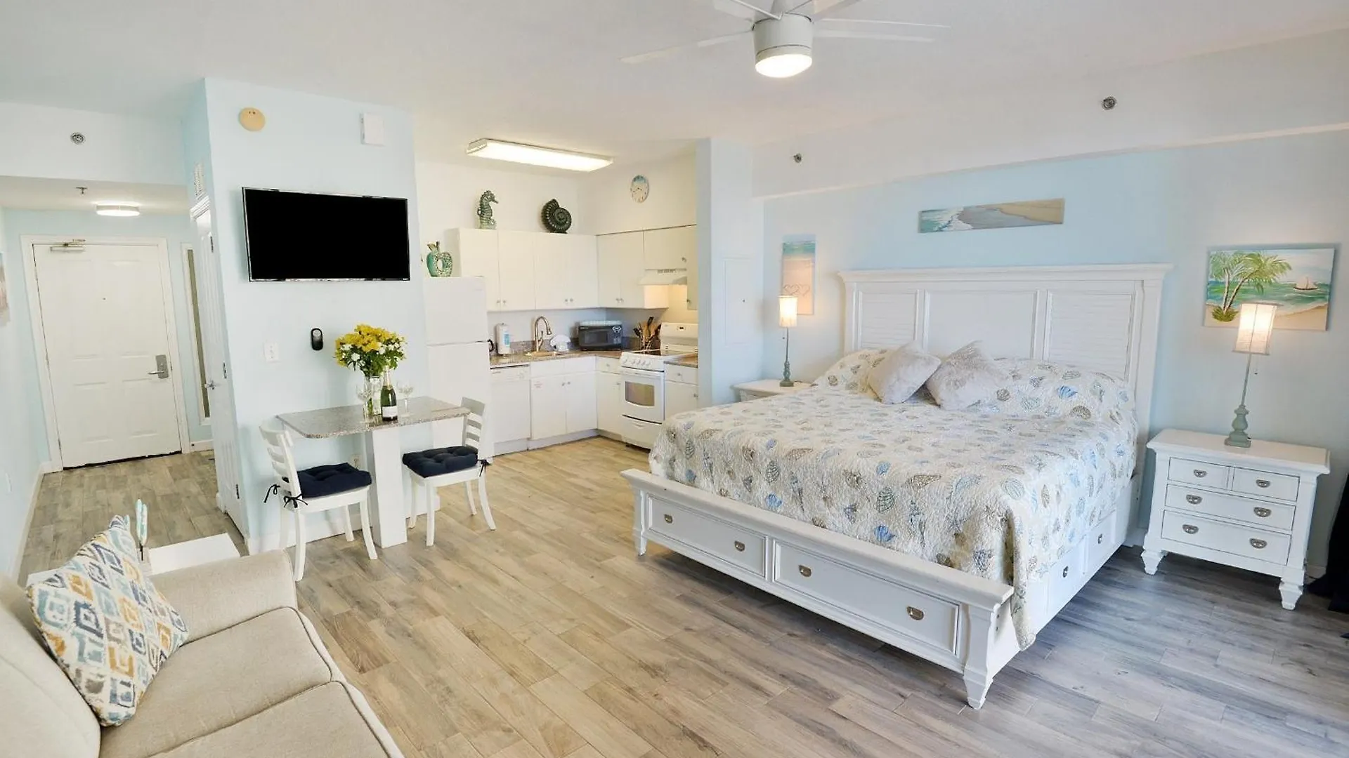 Shores Of Panama 406 Condo 파나마 시티