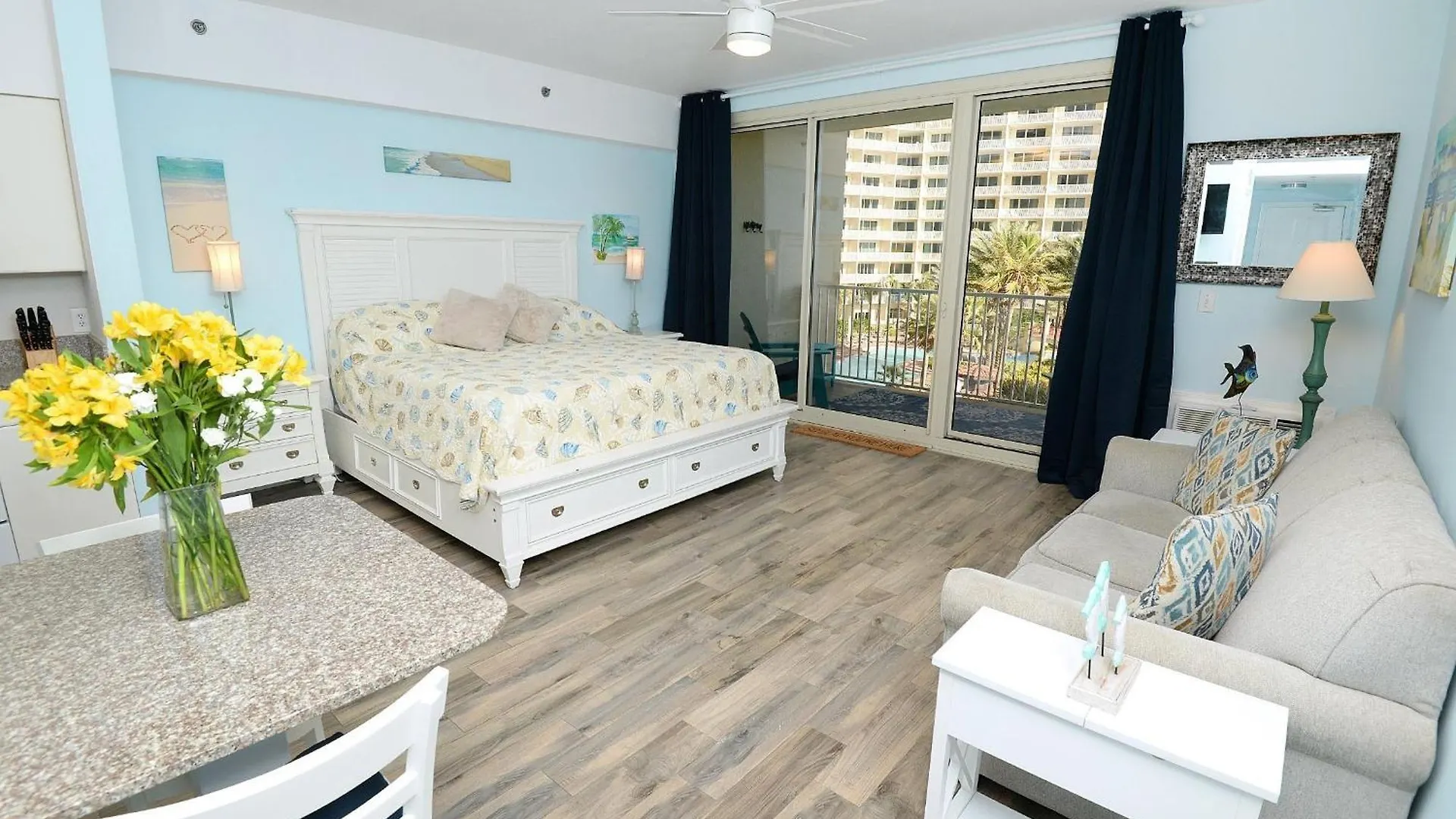 Shores Of Panama 406 Condo 파나마 시티 아파트