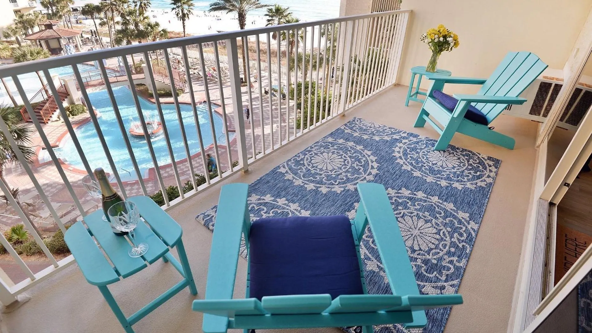 Shores Of Panama 406 Condo 파나마 시티