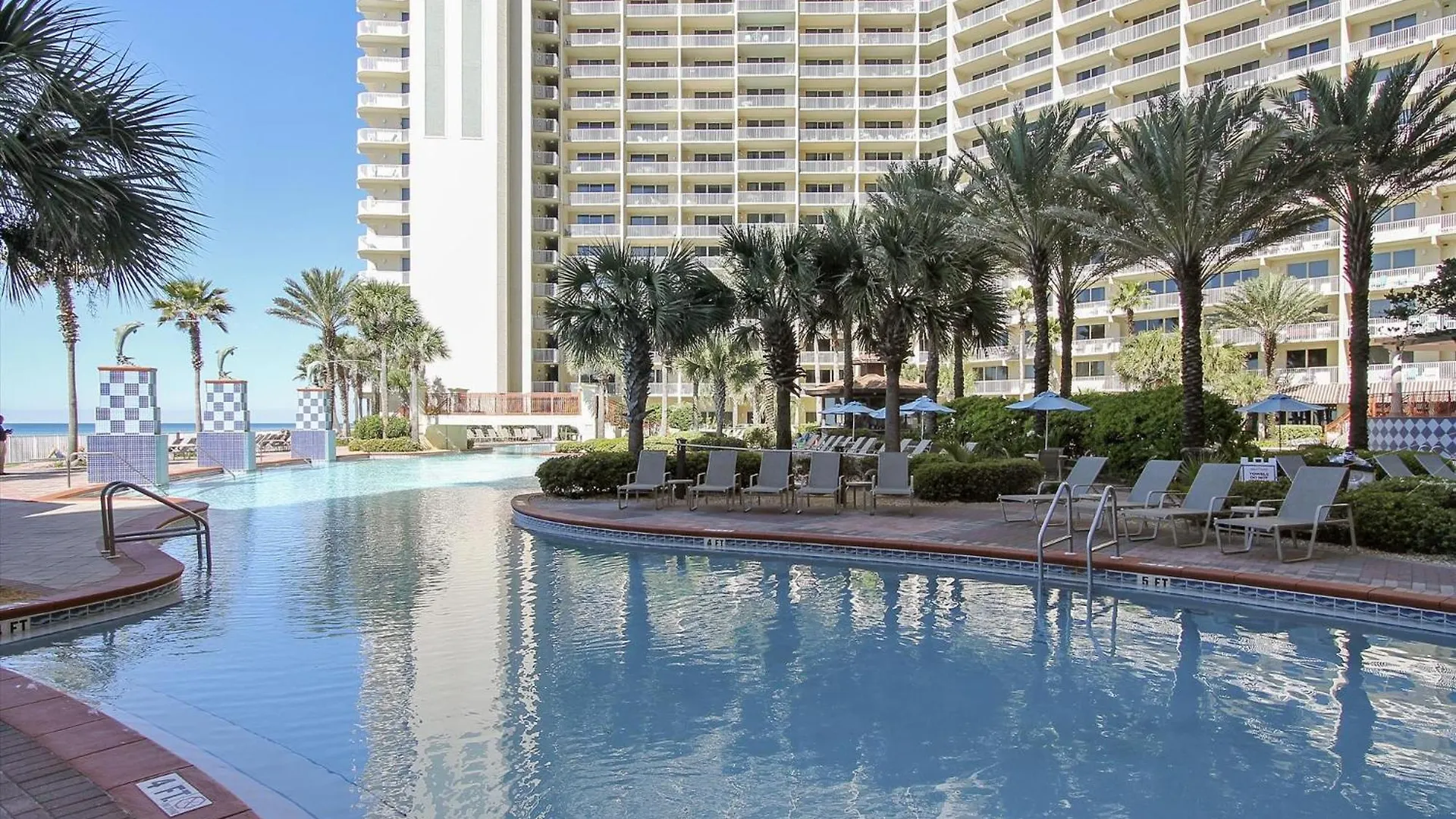 아파트 Shores Of Panama 406 Condo 파나마 시티 미국