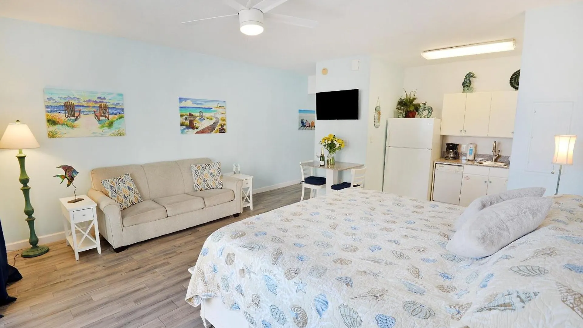 아파트 Shores Of Panama 406 Condo 파나마 시티