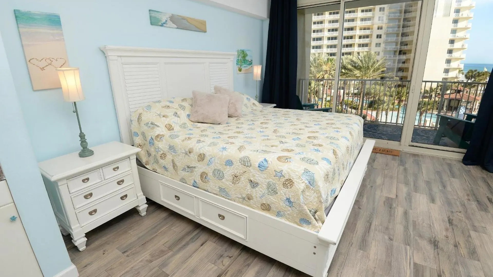 Shores Of Panama 406 Condo 파나마 시티 0*,