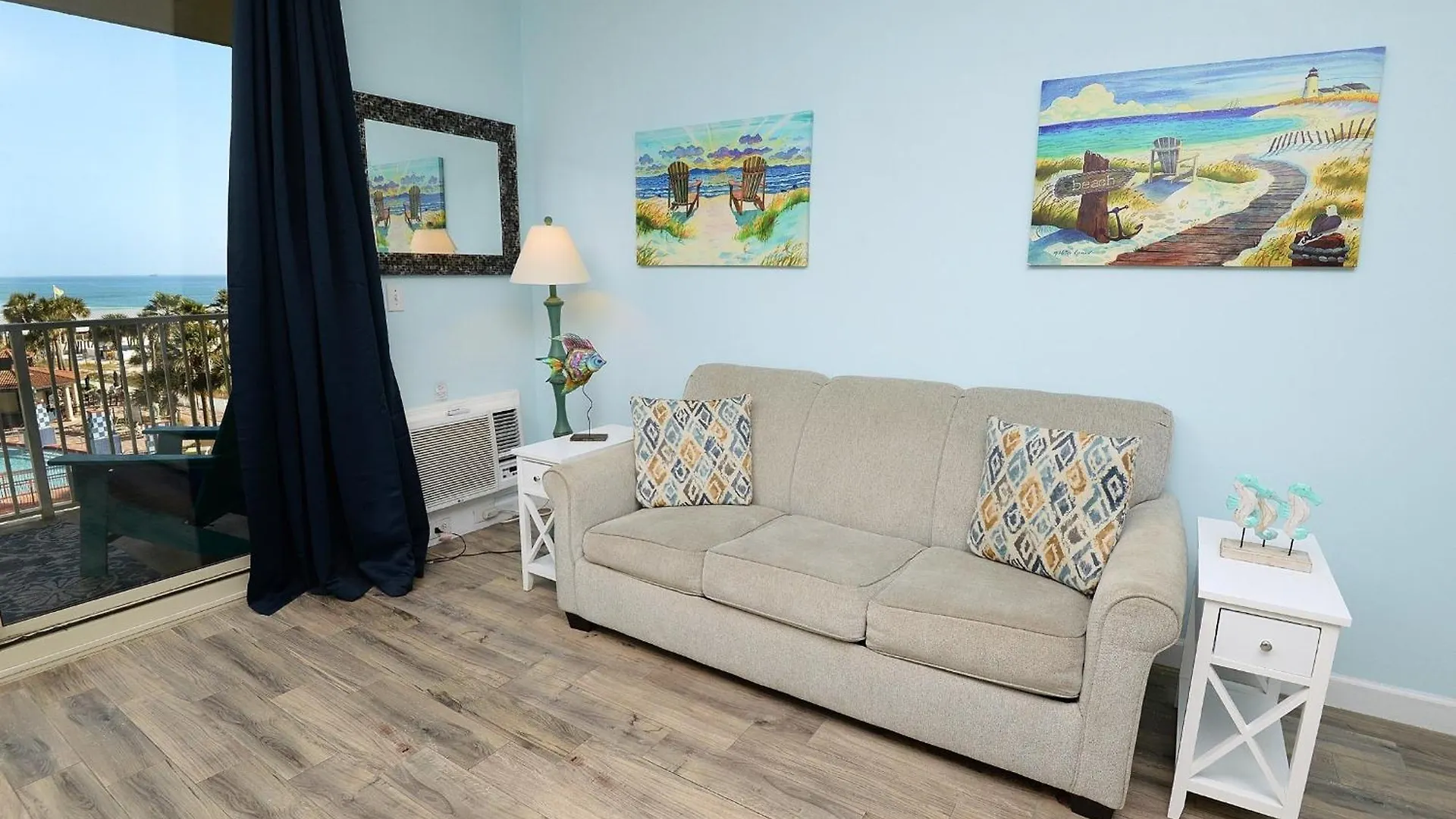 Shores Of Panama 406 Condo 파나마 시티 아파트